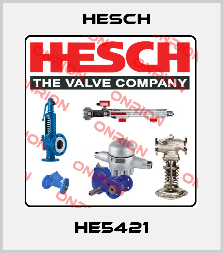 HE5421 Hesch
