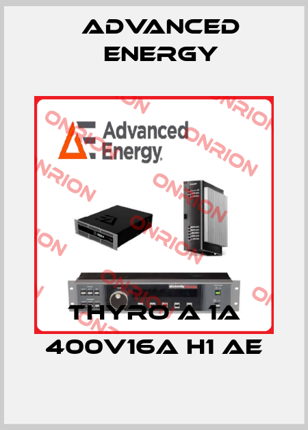 THYRO A 1A 400V16A H1 AE ADVANCED ENERGY