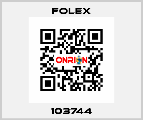 103744 Folex