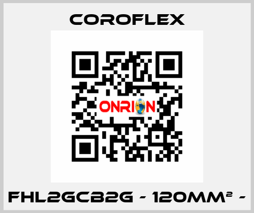 FHL2GCB2G - 120mm² - COROFLEX