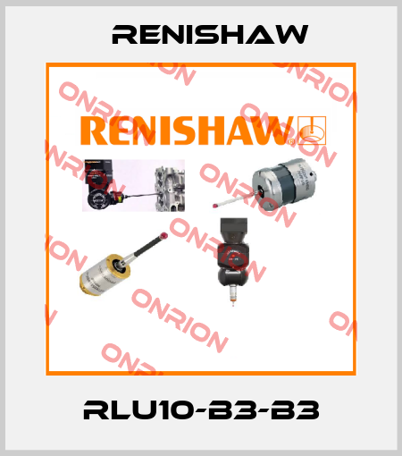 RLU10-B3-B3 Renishaw