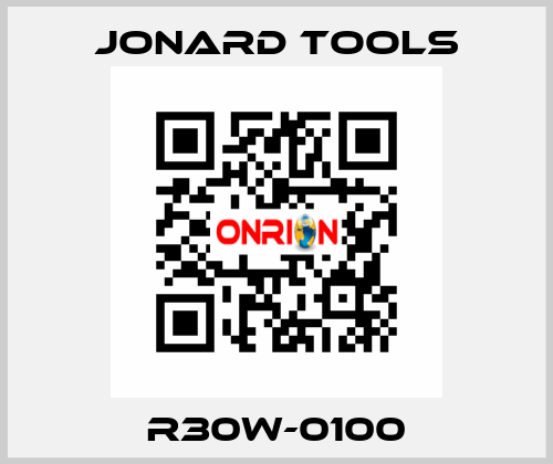 R30W-0100 JONARD TOOLS