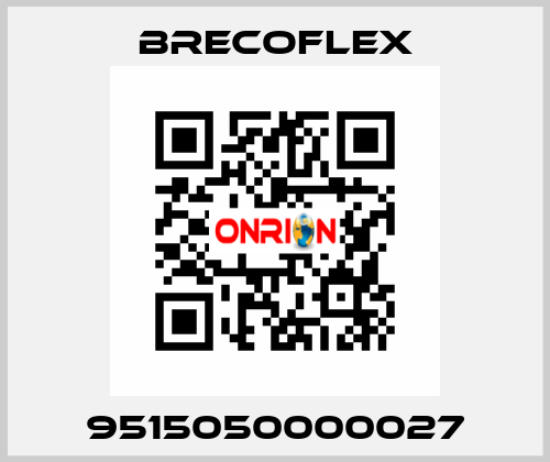 9515050000027 Brecoflex