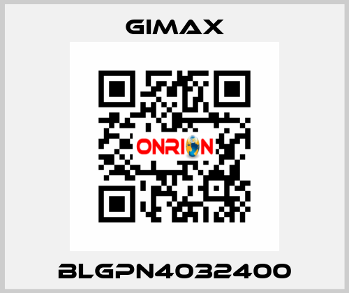 BLGPN4032400 GIMAX