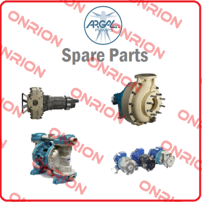 Shift O ring for DDE Argal Pumps