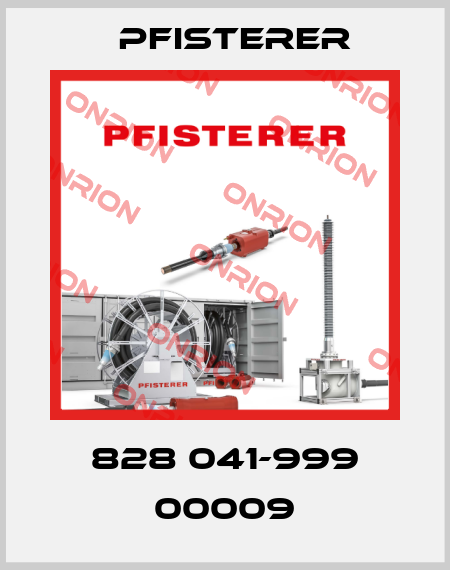 828 041-999 00009 Pfisterer