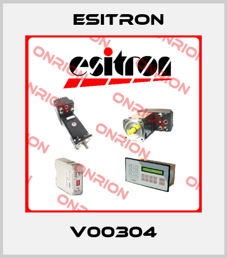 V00304 Esitron