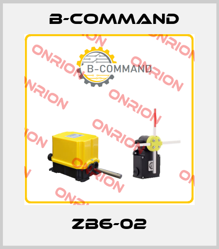ZB6-02 B-COMMAND