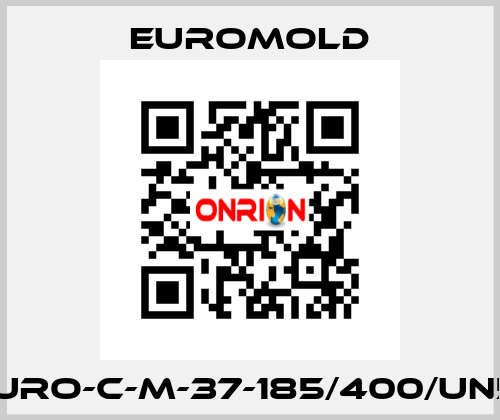 EURO-C-M-37-185/400/UN5/ EUROMOLD