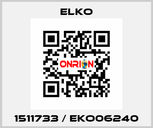 1511733 / EKO06240 Elko