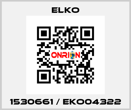 1530661 / EKO04322 Elko