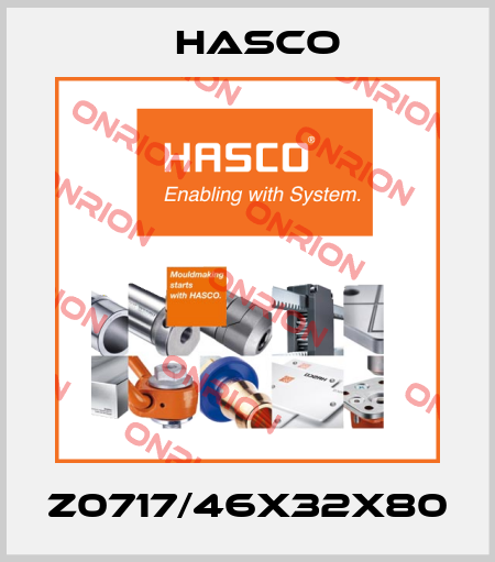 Z0717/46X32X80 Hasco