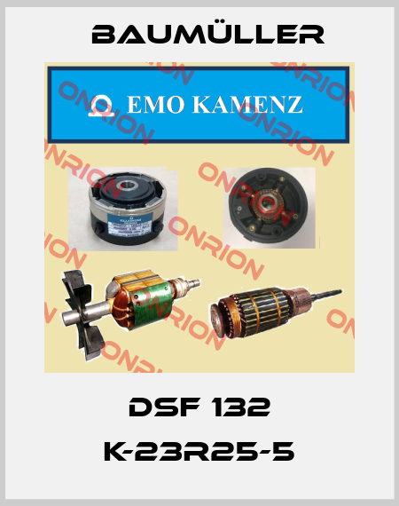DSF 132 K-23R25-5 Baumüller