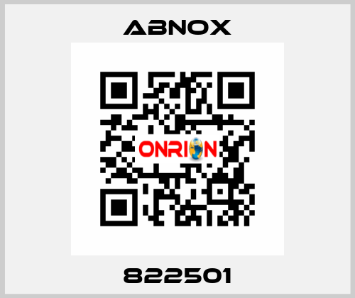 822501 ABNOX