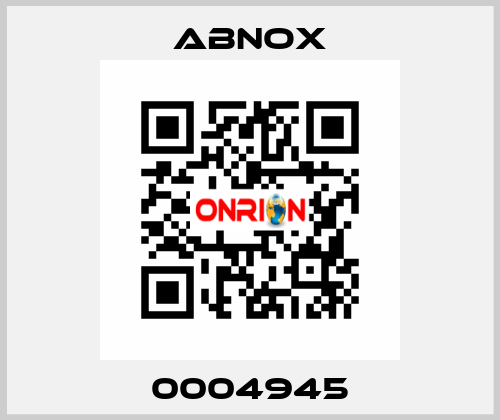 0004945 ABNOX