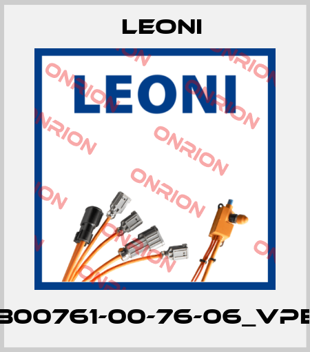 B00761-00-76-06_VPE Leoni