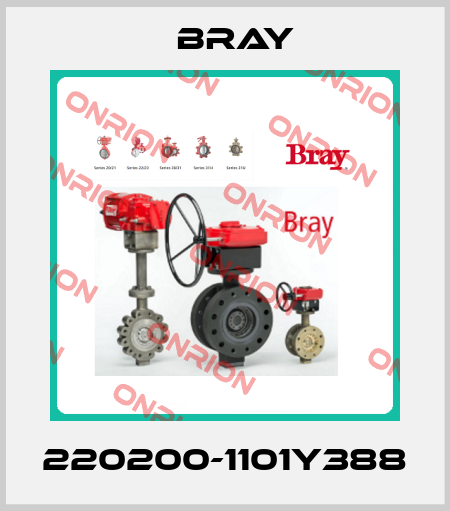 220200-1101Y388 Bray