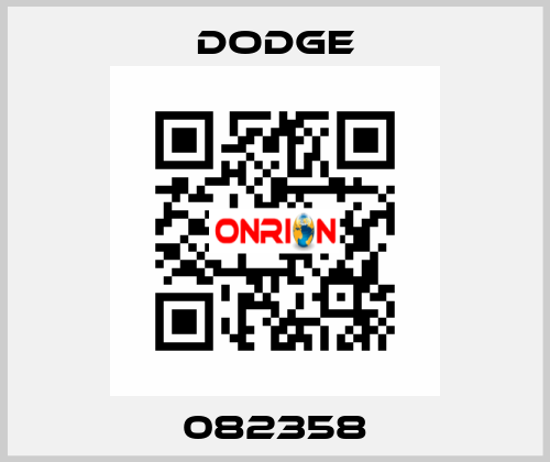 082358 Dodge