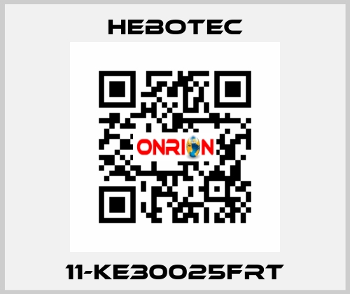 11-KE30025FRT HEBOTEC