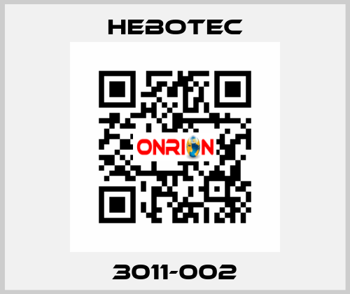 3011-002 HEBOTEC