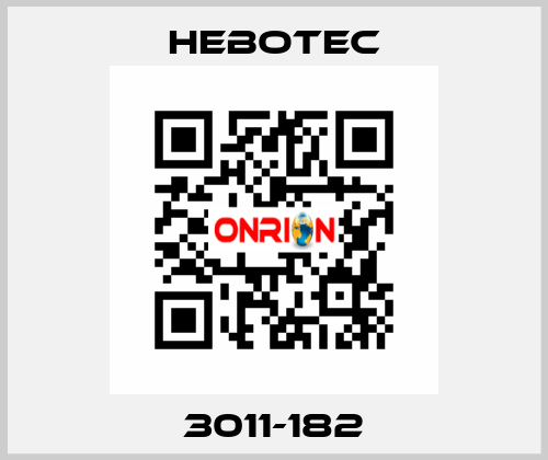 3011-182 HEBOTEC