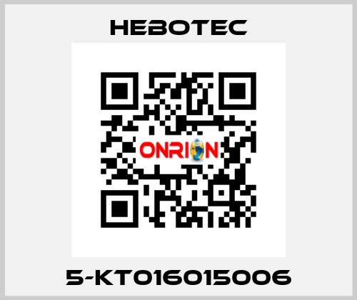 5-KT016015006 HEBOTEC