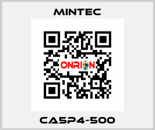 CA5P4-500 MINTEC