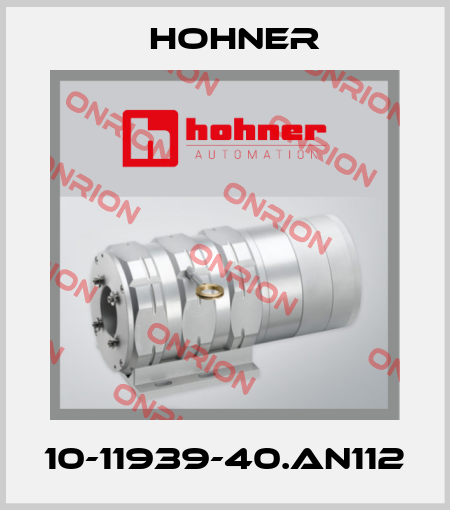 10-11939-40.AN112 Hohner