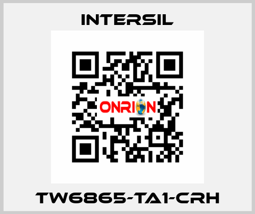TW6865-TA1-CRH Intersil