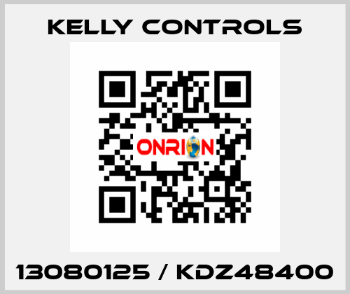 13080125 / KDZ48400 Kelly Controls