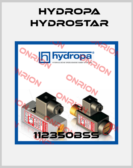 112350BSS Hydropa Hydrostar