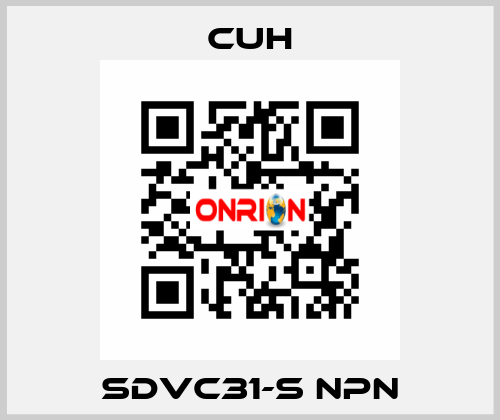 SDVC31-S NPN CUH