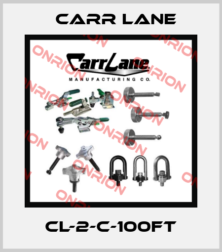 CL-2-C-100FT Carr Lane
