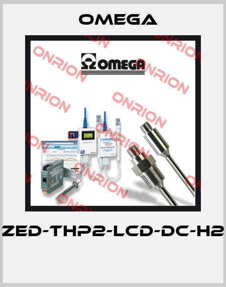 ZED-THP2-LCD-DC-H2  Omega