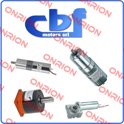 CIG42 1/61 24VDC Cbf Motors