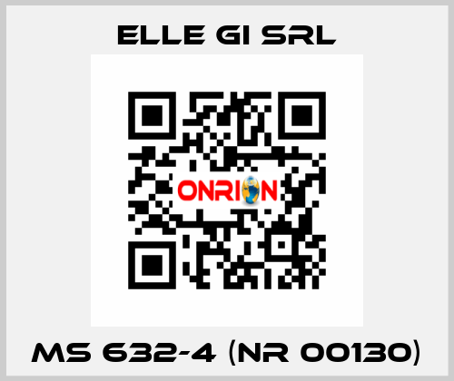 MS 632-4 (Nr 00130) ELLE GI SRL