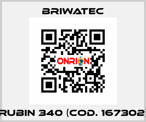 RUBIN 340 (cod. 167302) Briwatec