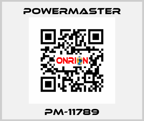 PM-11789 POWERMASTER