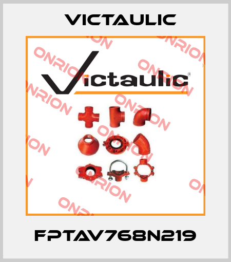 FPTAV768N219 Victaulic