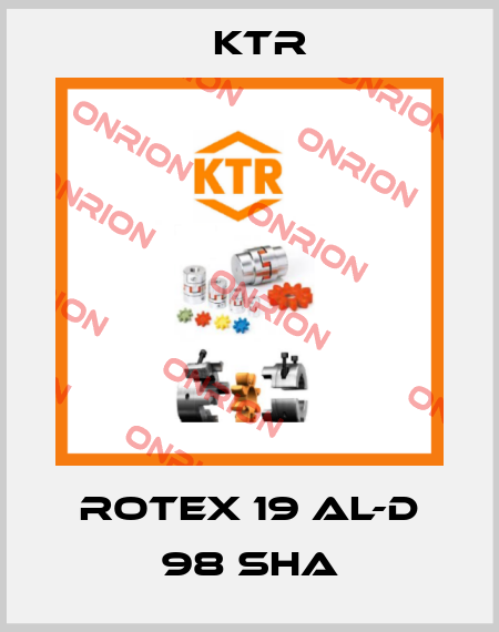 Rotex 19 AL-D 98 SHA KTR