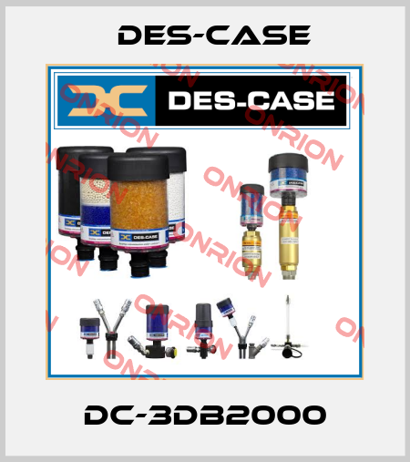 DC-3DB2000 Des-Case