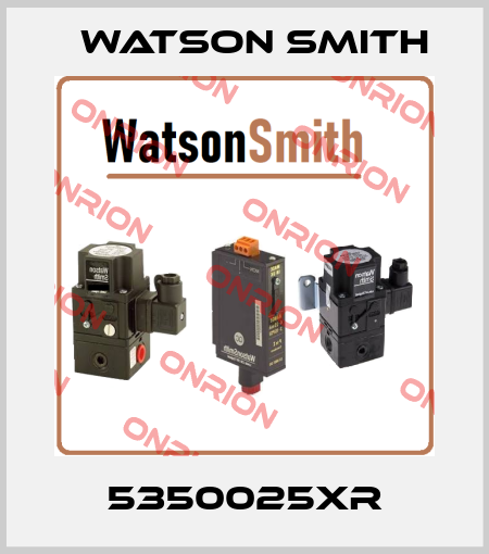 5350025XR Watson Smith