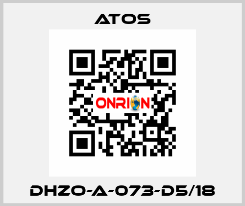 DHZO-A-073-D5/18 Atos