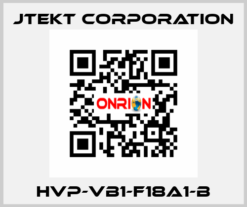 HVP-VB1-F18A1-B JTEKT CORPORATION