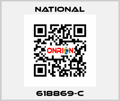 618869-C National