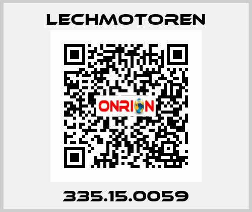 335.15.0059 Lechmotoren