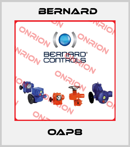 OAP8 Bernard