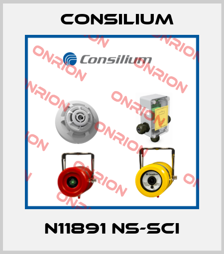 N11891 NS-SCI Consilium