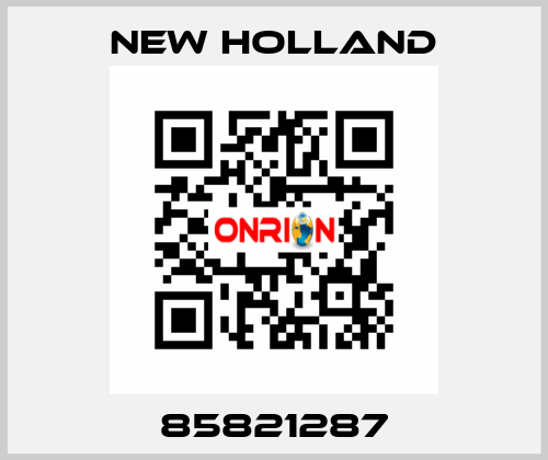 85821287 new holland