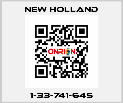 1-33-741-645 new holland